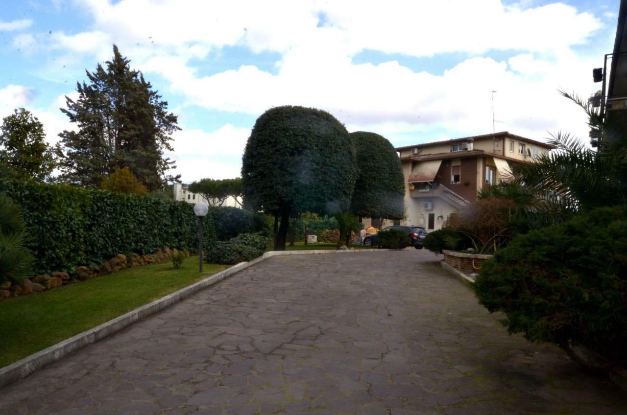 Casa Di Alberta Roma Ngoại thất bức ảnh