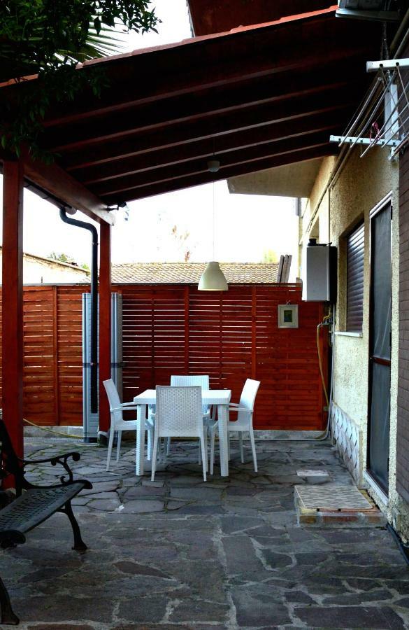 Casa Di Alberta Roma Ngoại thất bức ảnh