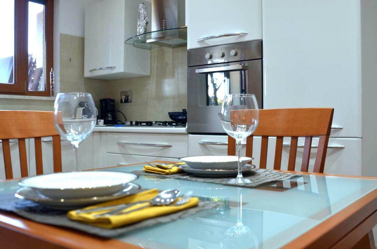 Casa Di Alberta Roma Ngoại thất bức ảnh
