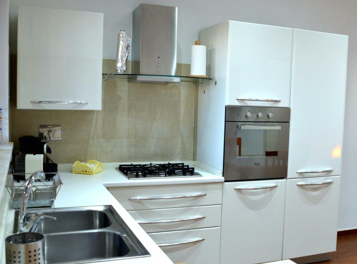 Casa Di Alberta Roma Ngoại thất bức ảnh