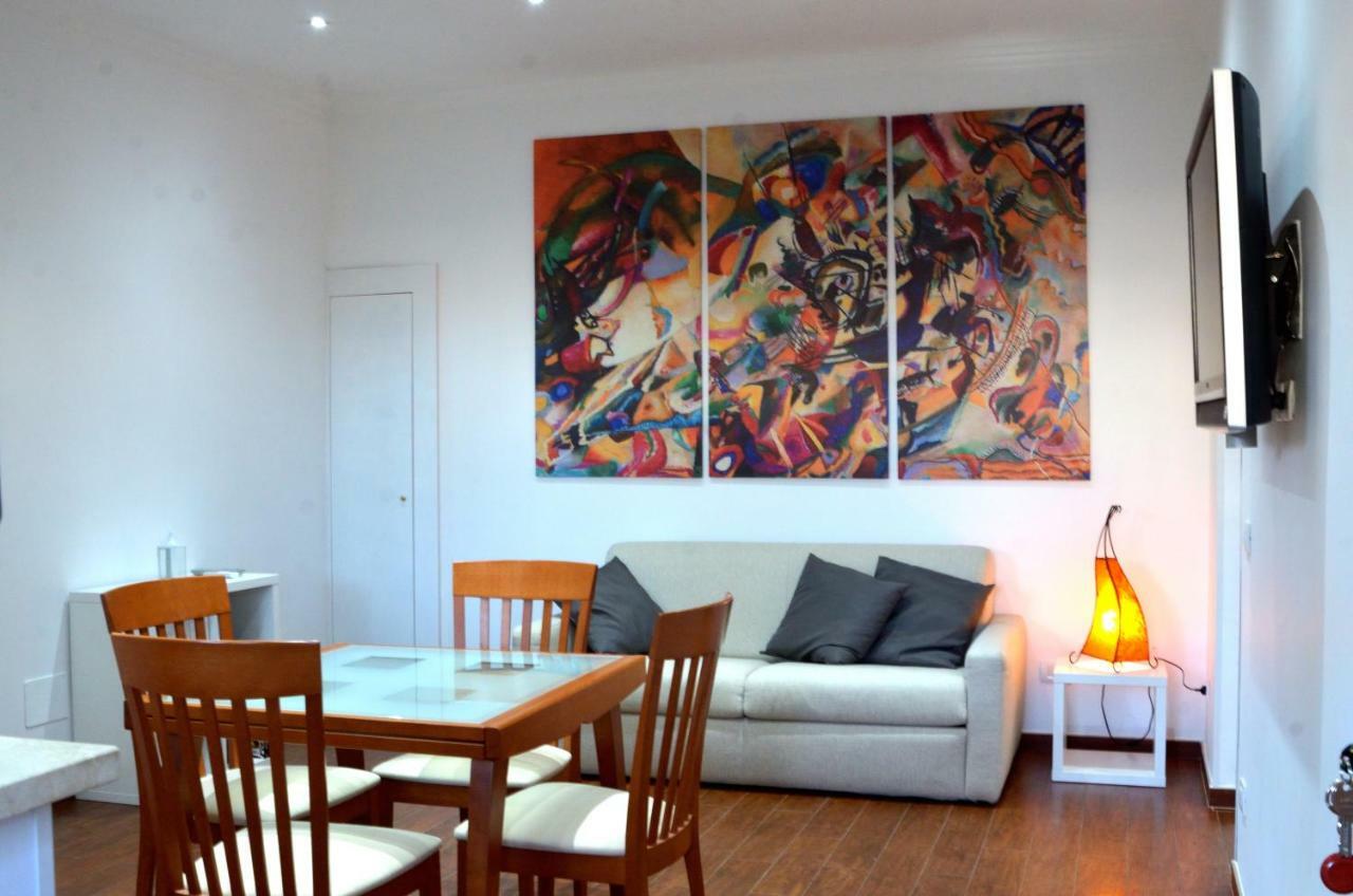Casa Di Alberta Roma Ngoại thất bức ảnh