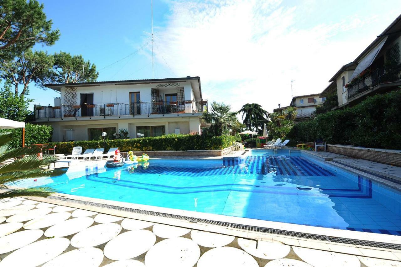 Casa Di Alberta Roma Ngoại thất bức ảnh