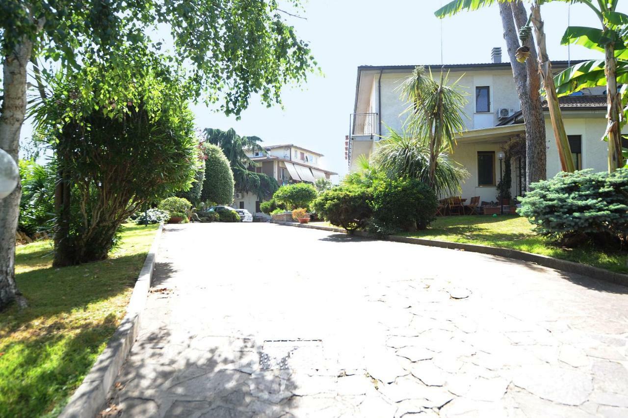 Casa Di Alberta Roma Ngoại thất bức ảnh