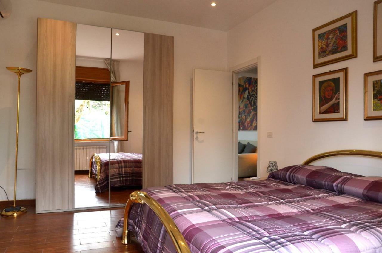 Casa Di Alberta Roma Ngoại thất bức ảnh