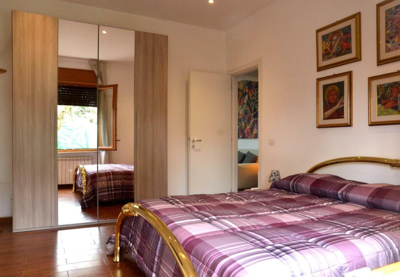 Casa Di Alberta Roma Ngoại thất bức ảnh